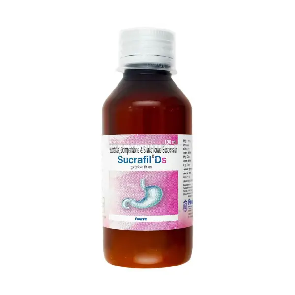 Sucrafil DS Oral Suspension